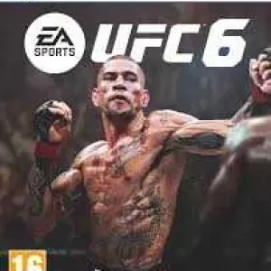 UFC 6 или James Bond - Agent 007: FIRST LIGHT на Xbox и PlayStation. Скидки. Акции.