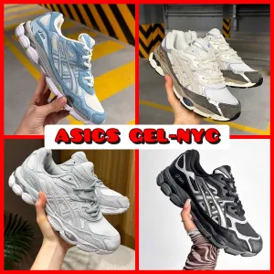 ‼️Відправляємо БЕЗ передплати Кросівки Asics Gel-NYC усіх кольорів | Унісекс | Розміри 36 - 45 | Асікс Гель НУС‼️