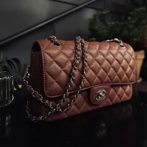 Классическая сумка Chanel 11.12 оригинал ( срочная продажа )
