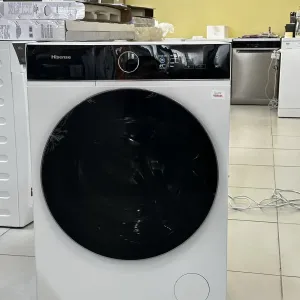 Сушка для білизни сушильна машина Hisense на тепловому насосі WiFi
