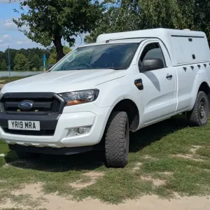 Ford Ranger 2019 2,2 Дизель