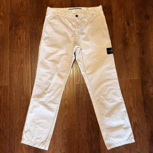 Stone Island (W33, S-M) — Брюки-чиносы Type SL Sportswear Company / Оригинал