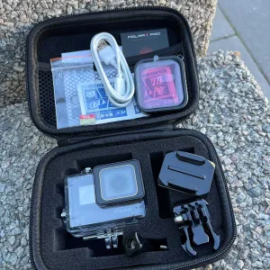 Екшн-камера GoPro Hero 5 з аквабоксом