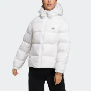 Жіночий теплий пуховик adidas Originals Down Jacket 'White'