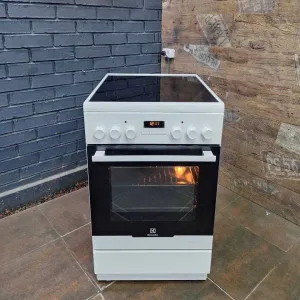 Електрична плита з доставкою Electrolux  EKC54500OW! Великий асортимент!