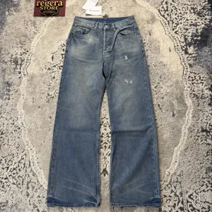 Джинси Acne Studios 2021 Regular Fit Bootcut | акне студіос штани кльош flared jeans denim стрітвір Archive архів вінтаж Y2K денім