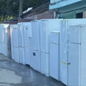 Холодиники б/в, під ремонт на опт , гурт
