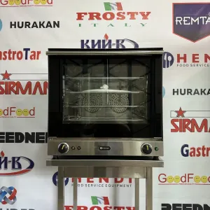 Пароконвекційна Піч З Інжекторним Парозволоженням Hendi H90S 227077