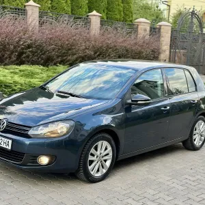Продам Golf 6,2012 рік