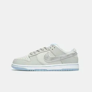 Кросівки Nike SB Dunk Low White premium | Кроссовки Найк чоловічі жіночі
