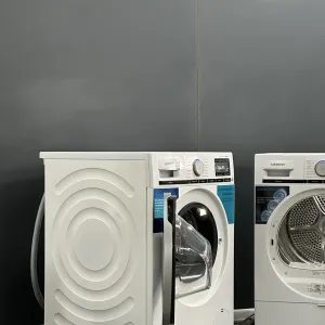 Топ!!! Комплект Пральна та сушильна машина Siemens IQ800!!!