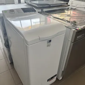 Пральна машина з вертикальним завантаженням AEG, L6TB61268 вертикалка АЕГ 6 серія