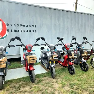 СТОКМОТО Якісний Електровелосипед Dominator Impala 500w Надійний електродвигун ЯКІСНА ФІРМА-ДОМІНАТОР