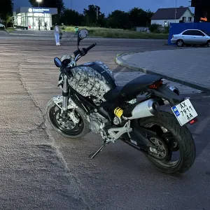 Мотоцикл ducati monster 2011г 700сс