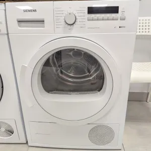 Сушильна машина Siemens IQ700 8 kg Heat Pump  A++ компресорна /тепловий насос Б/В