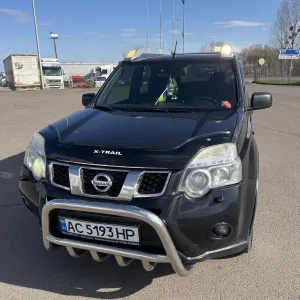 Продам Nissan X-trail