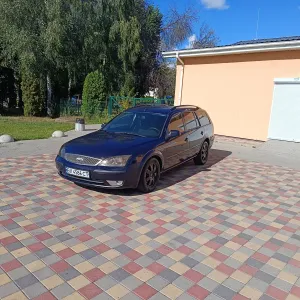 Форд Мондео 3 2.0TDCI Автомат!