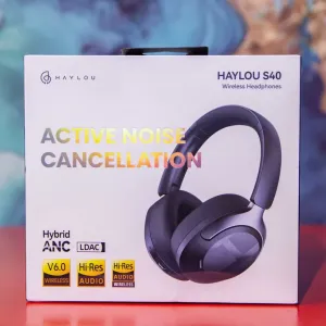 ‼️ТОП! Xiaomi HAYLOU S40 LDAC|50dB|90H|BT6.0|Полноразмерные Наушники