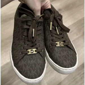 Стильные моногамные кеды Michael Kors! Оригинал!