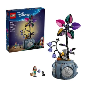 Конструктор лего LEGO 43288 Квітковий горщик Саллі Disney лего