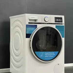 Пральна машина Siemens IQ800. 9kg