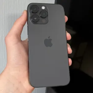 Продам Apple Iphone 14 Pro Max 256GB Black Neverlock АКБ - 86% Фіз.сім. Чудовий стан