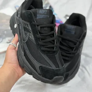 Gore-Tex! Кроссовки Nike Initiator Black gore-tex•Найк Термо(чорні),nike