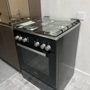Газова/газовая плита Bosch HXS59AI51Q