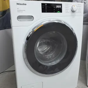 Пральна машина Miele W1 8кг функція PowerWash 2.0 Розглажування парою доставка