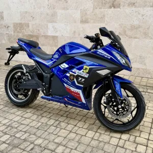 Електробайк Ninja 2950Вт, 120км запас ходу, електромотоцикл