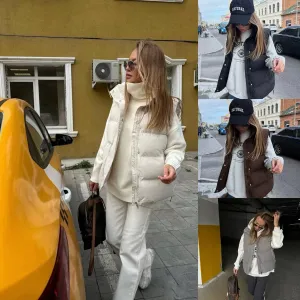 Акція !! Жіноча жилетка хіт сезону / Женская желетка