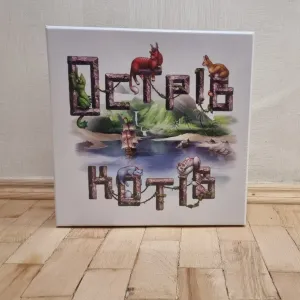 Настільна гра Острів котів (The Isle of Cats)