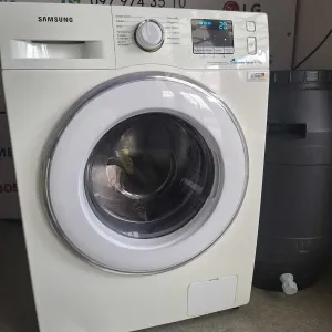 пральна машина Samsung Schaum aktivз Німеччини з бачком  6,7,8,9 кг до
