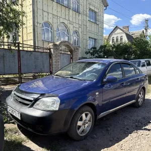 Chevrolet lacetti  Автомат 1.8 газ/бенз