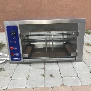 Гриль Для Кур Кий-В ГК-4 Курей