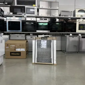 Флагманська духова шафа Miele DGC 7865 HCX Pro Graphite (Нова) Пароконвектомат міле