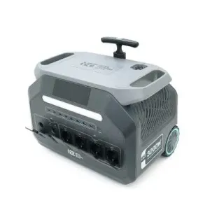 Зарядна станція IEETEK P3200 3200W 2048Wh