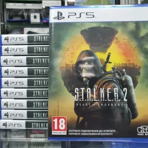 STALKER 2 Heart of Chornobyl (Sony PlayStation 5) PS5