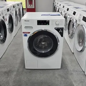 Надійна пральна машинка Miele WWG360  9 кг  укр.меню P.Wash.2022 рік