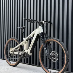 Trek Powerfly 800W електровелосипед двопідвіс велосипед двухподвес