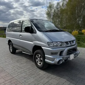 Мітсубісі Деліка 4*4 Mitsubishi Delica 3.0 benz 2006 р