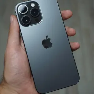 Apple iPhone 15 Pro Max 512GB фіз сім neverlock 80%