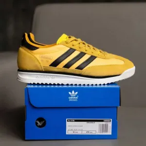 Чоловічі кросівки Adidas SL 72 RS "Yellow" Розміри 40-45