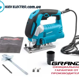 Лобзик электрический Grand ЛЭ-100М (1150W с лазером) Чехия