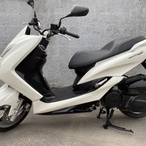 Yamaha Majesty 155S без пробігу по Україні