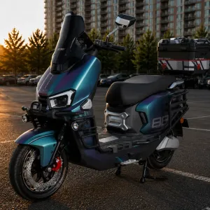 Електроскутер Tailg F73L, розтрочка, 2999Вт, гарантія