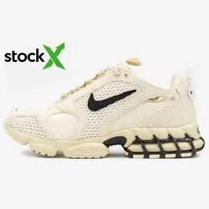 Мужские кроссовки Nike x Stussy Air Zoom Fossil Premium. 40-45