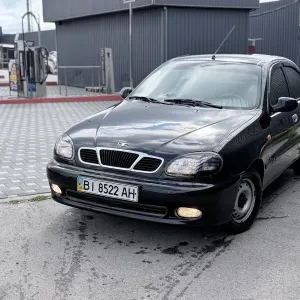 Daewoo Sens з пробігом 70 т км оригінал