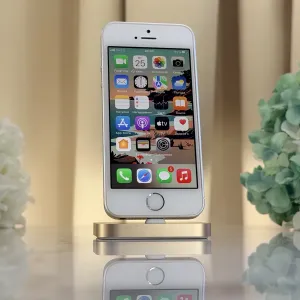 Стан Нового! iPhone SE-1 Silver Без ремонтів! (Магазин Гарантія)