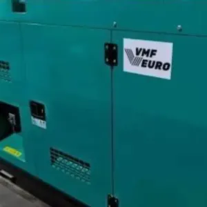 Генератор дизельний VMF EURO GD-W32(32кВт)